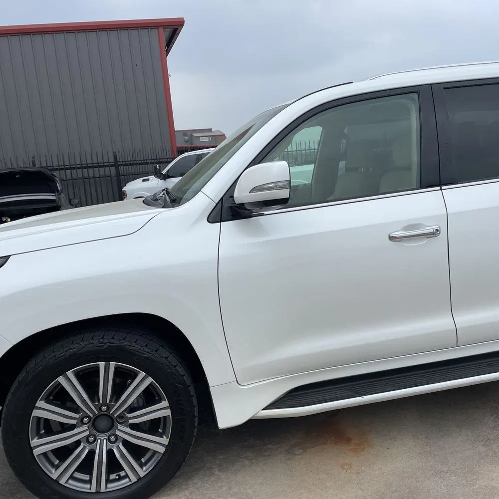 2017 Lexus LX 570 Base