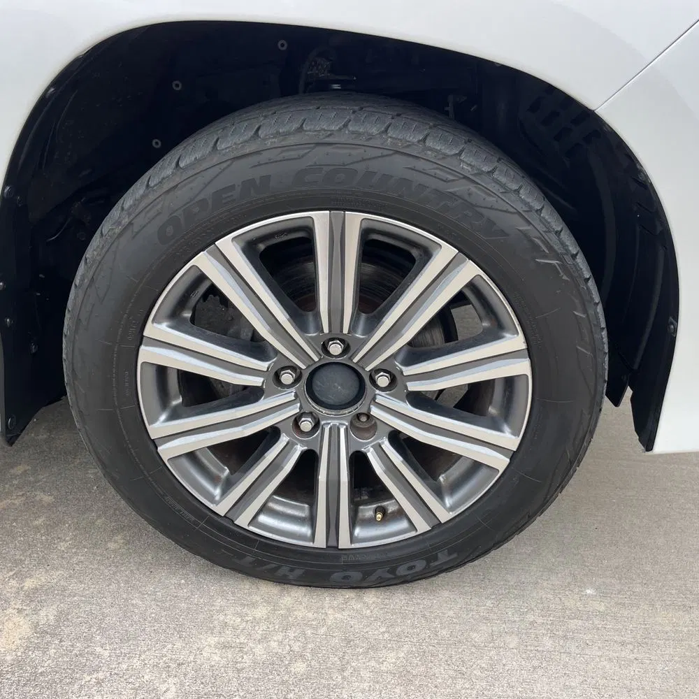 2017 Lexus LX 570 Base