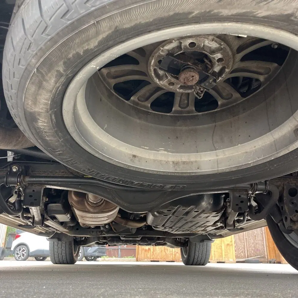 2017 Lexus LX 570 Base