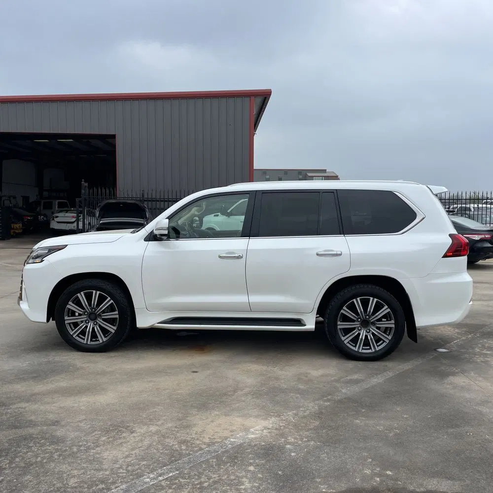 2017 Lexus LX 570 Base