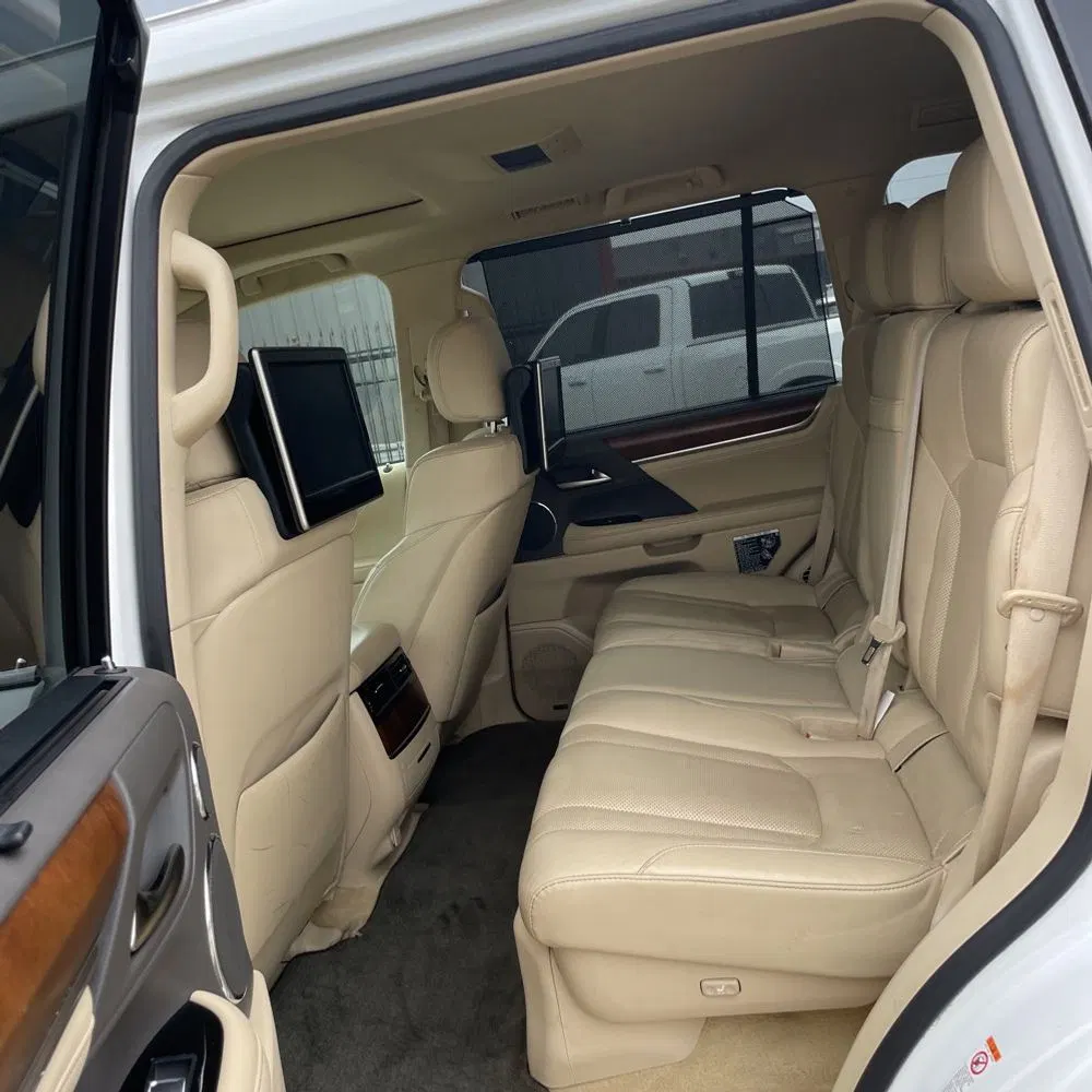 2017 Lexus LX 570 Base