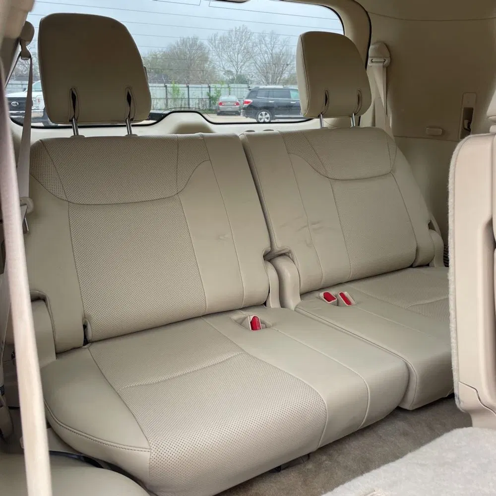 2017 Lexus LX 570 Base
