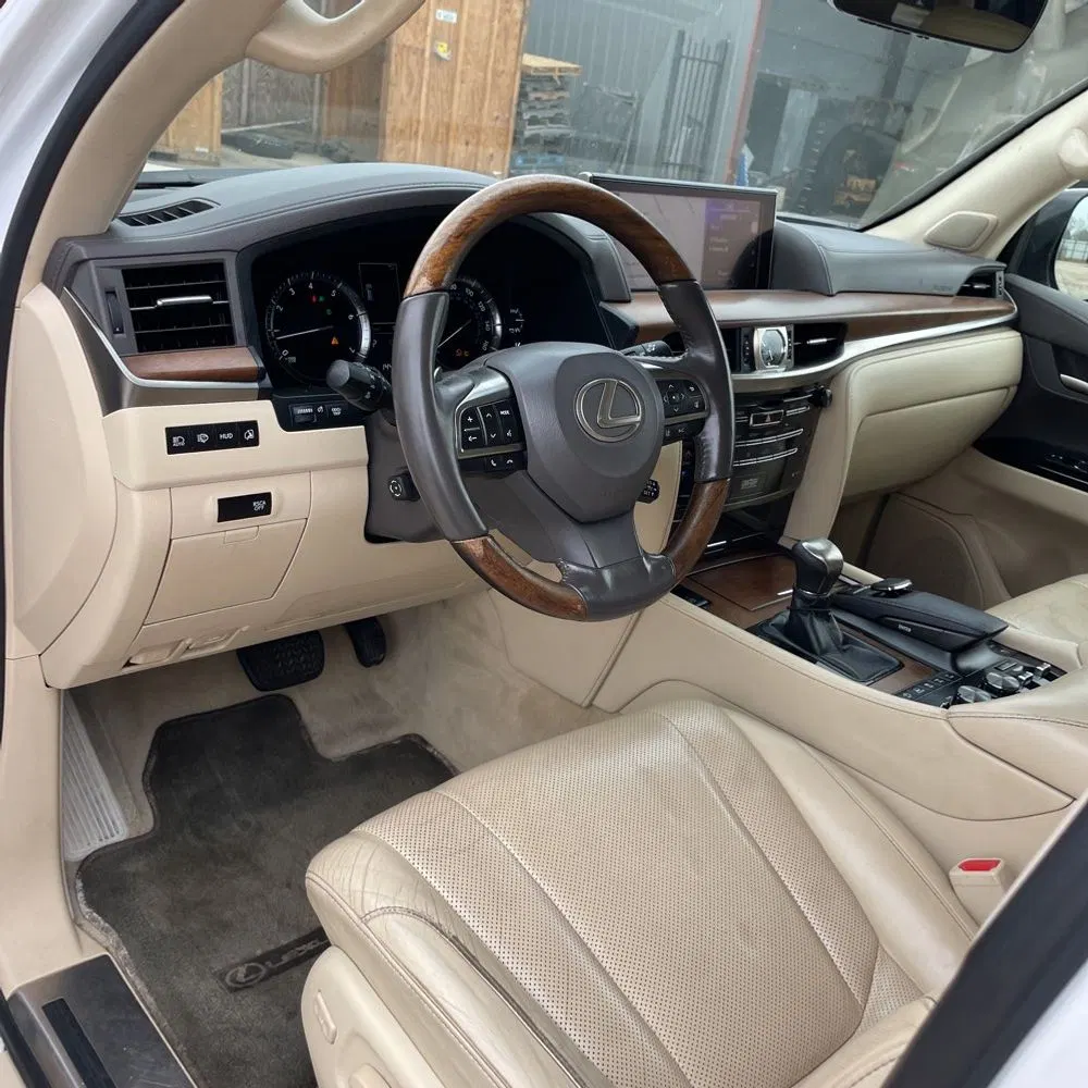 2017 Lexus LX 570 Base