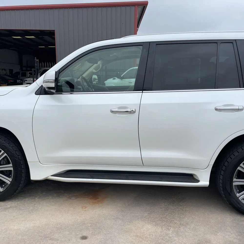 2017 Lexus LX 570 Base