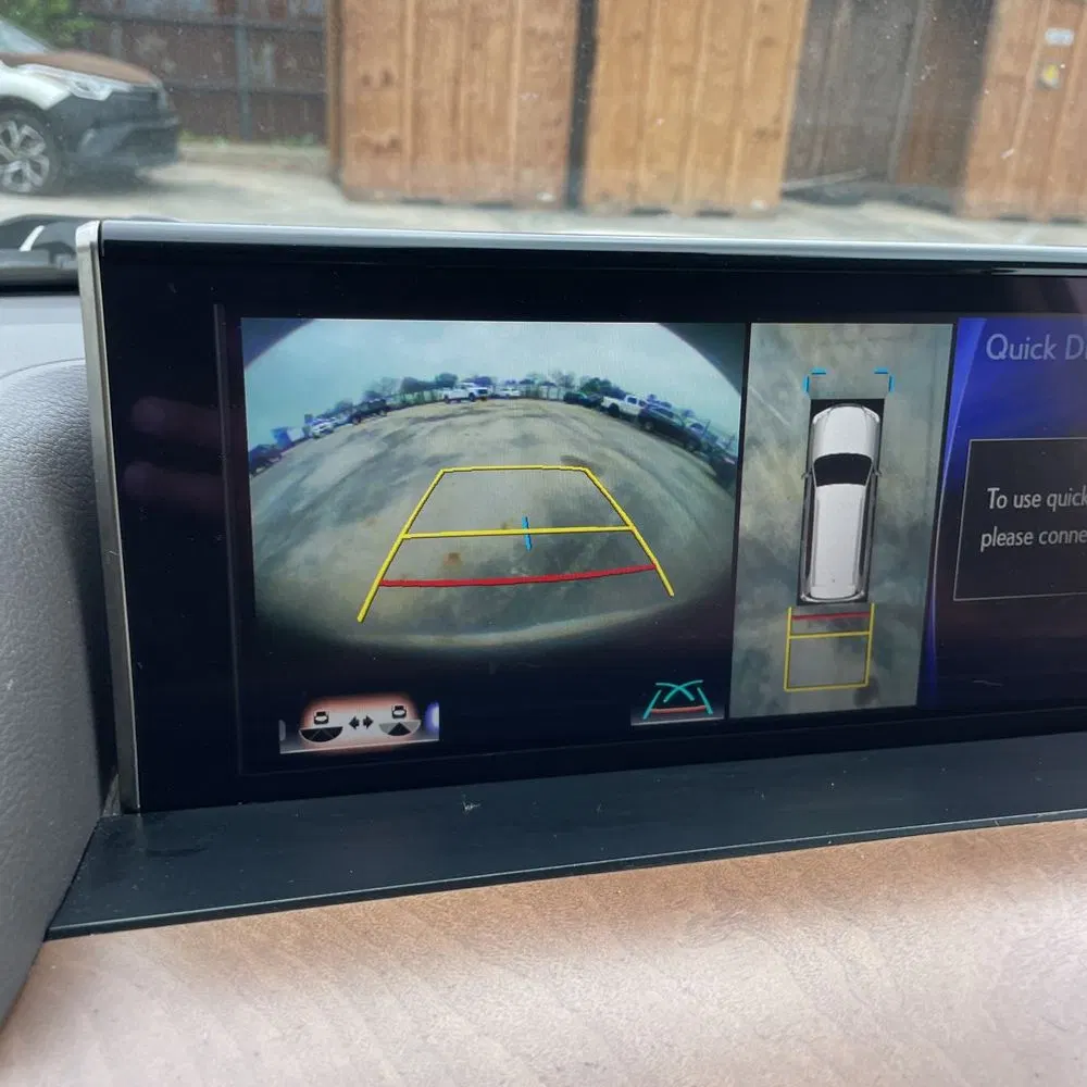2017 Lexus LX 570 Base