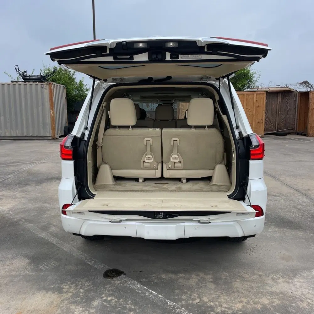 2017 Lexus LX 570 Base