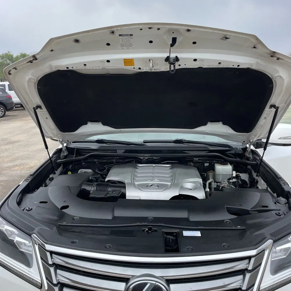2017 Lexus LX 570 Base