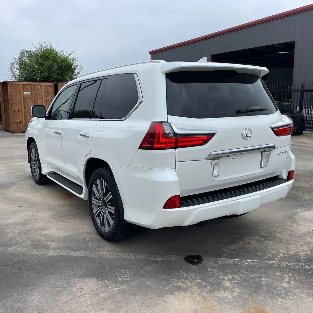 2017 Lexus LX 570 Base