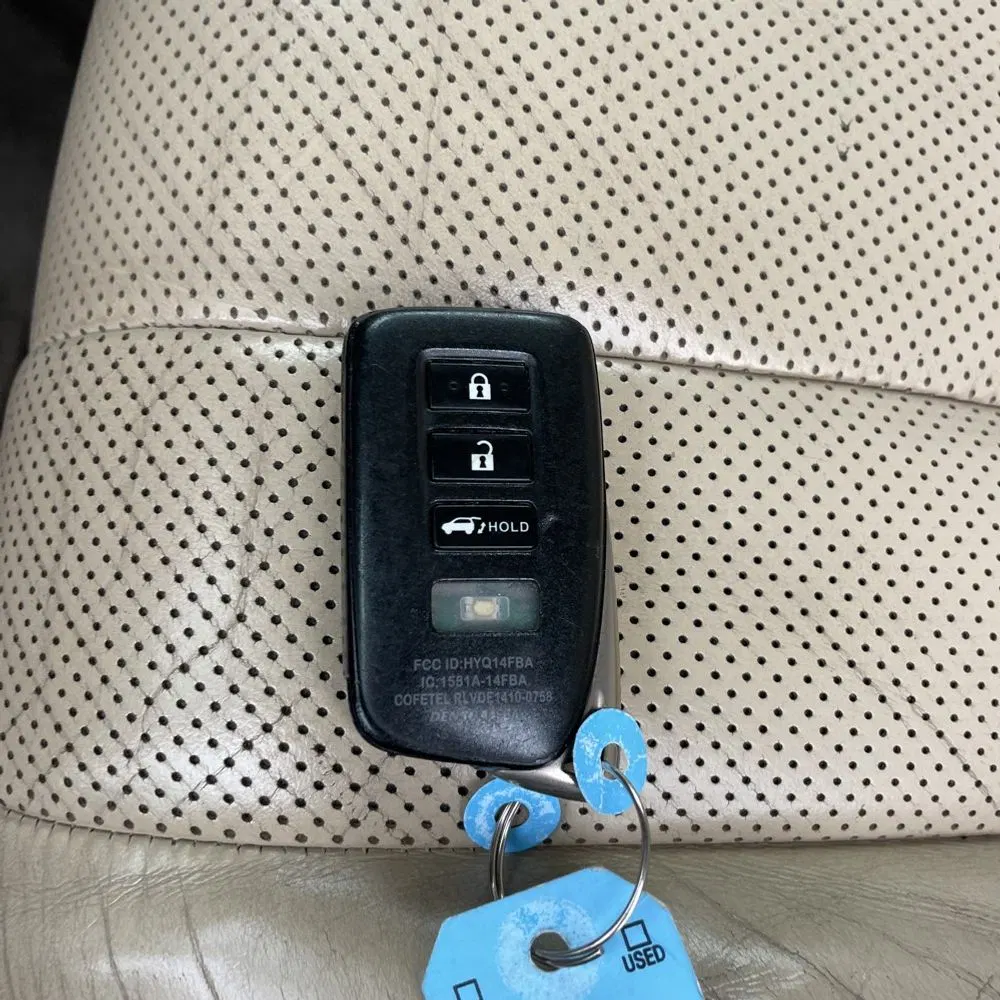 2017 Lexus LX 570 Base