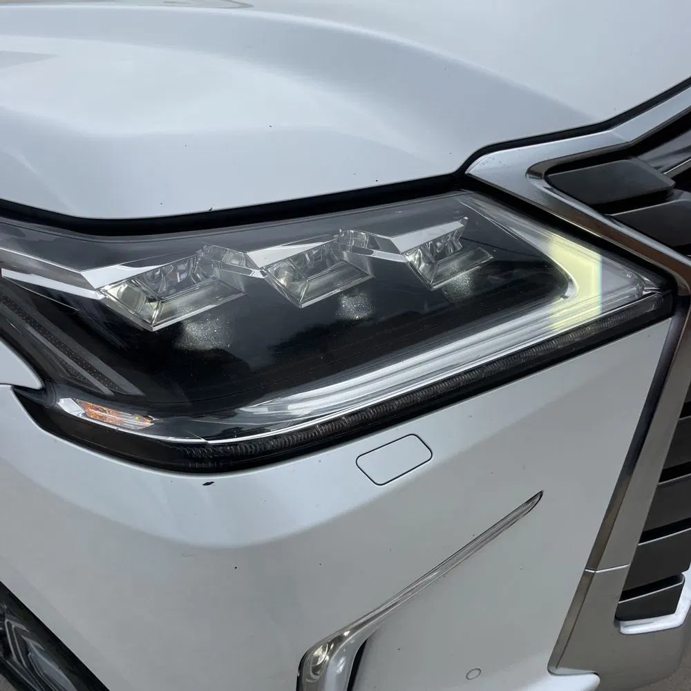2017 Lexus LX 570 Base