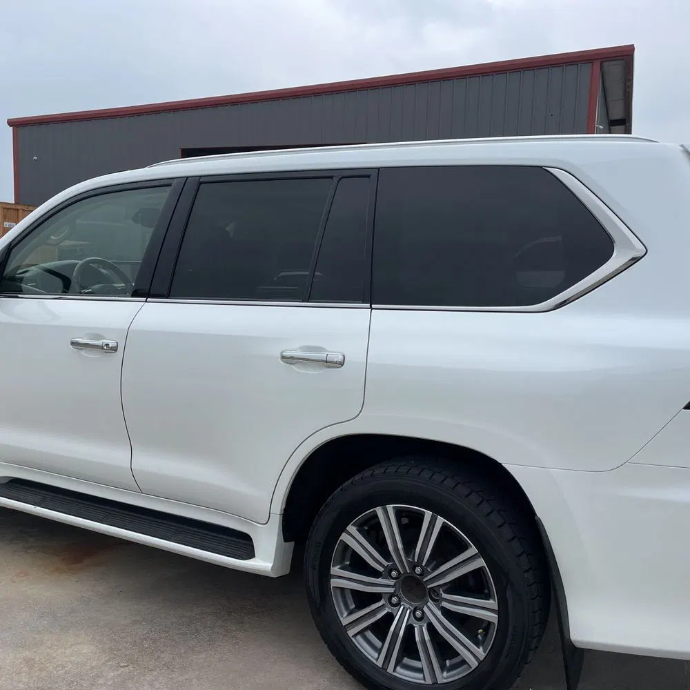 2017 Lexus LX 570 Base