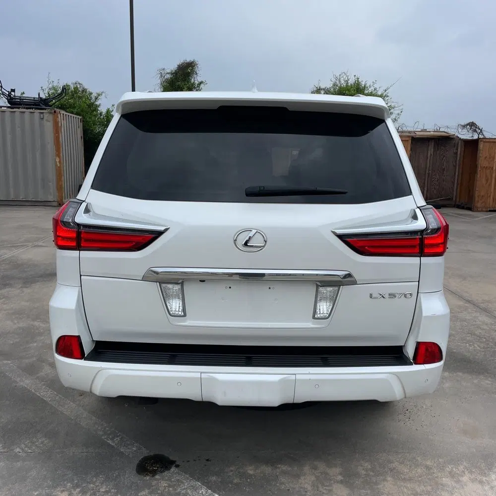 2017 Lexus LX 570 Base