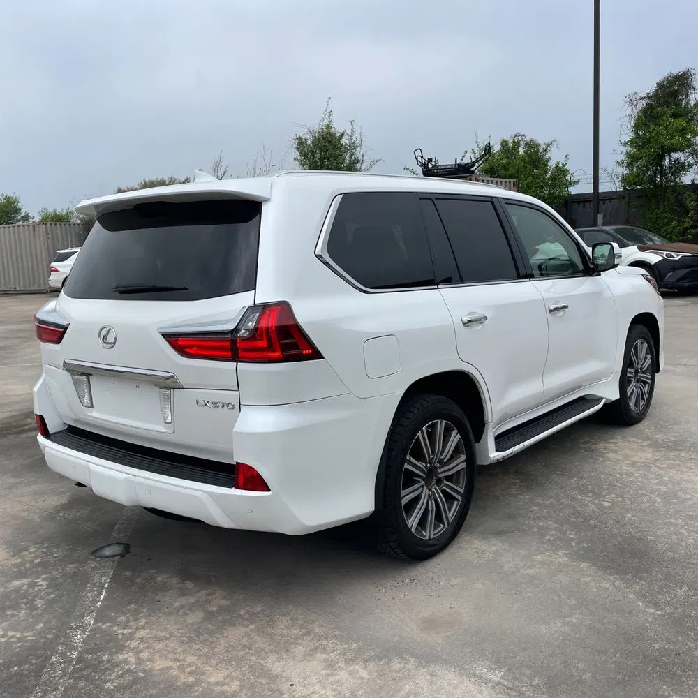 2017 Lexus LX 570 Base