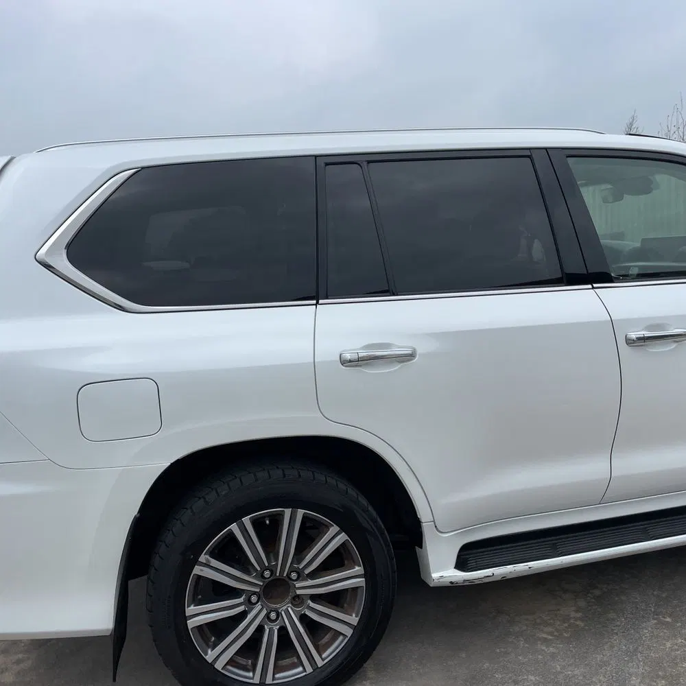 2017 Lexus LX 570 Base