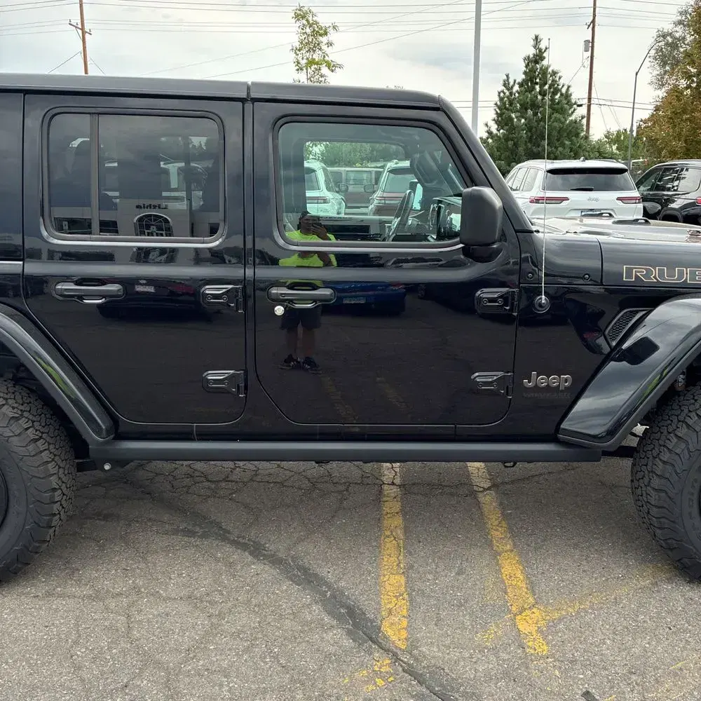 2021 Jeep Wrangler Unlimited Rubicon 392