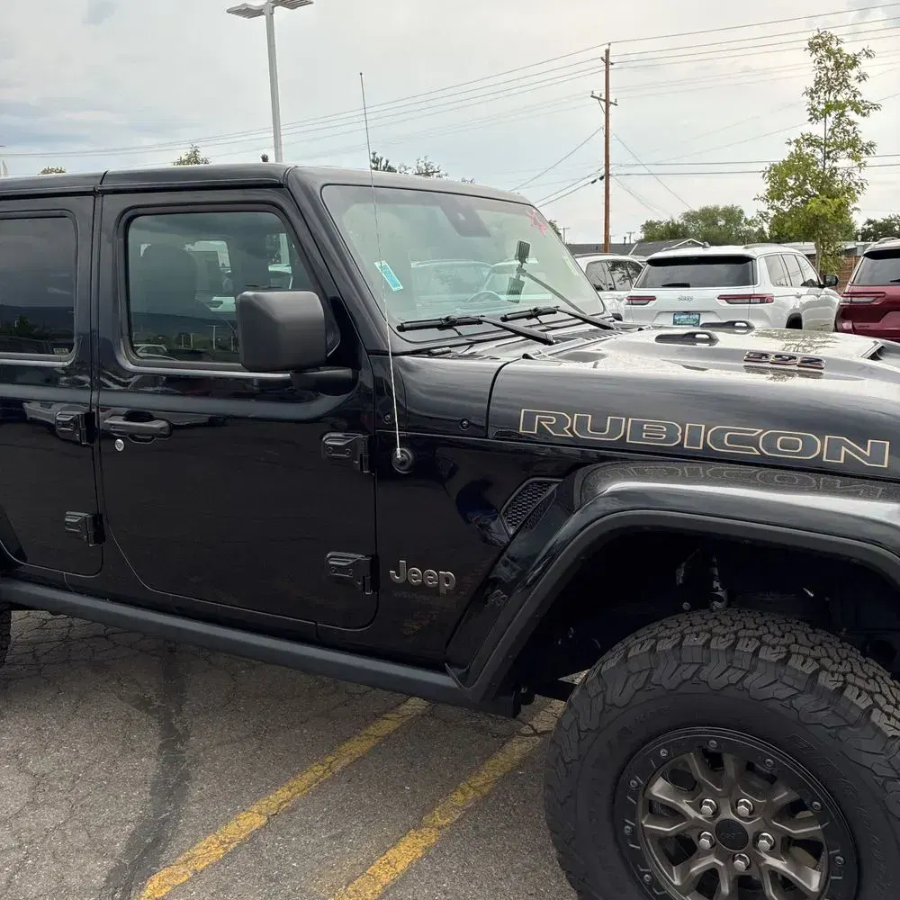 2021 Jeep Wrangler Unlimited Rubicon 392