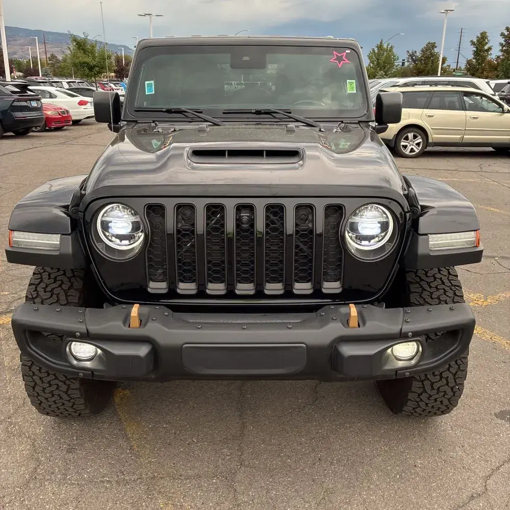 2021 Jeep Wrangler Unlimited Rubicon 392