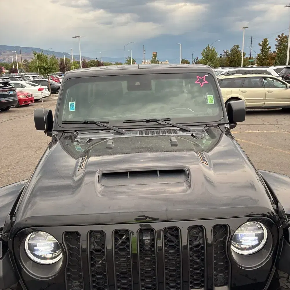 2021 Jeep Wrangler Unlimited Rubicon 392