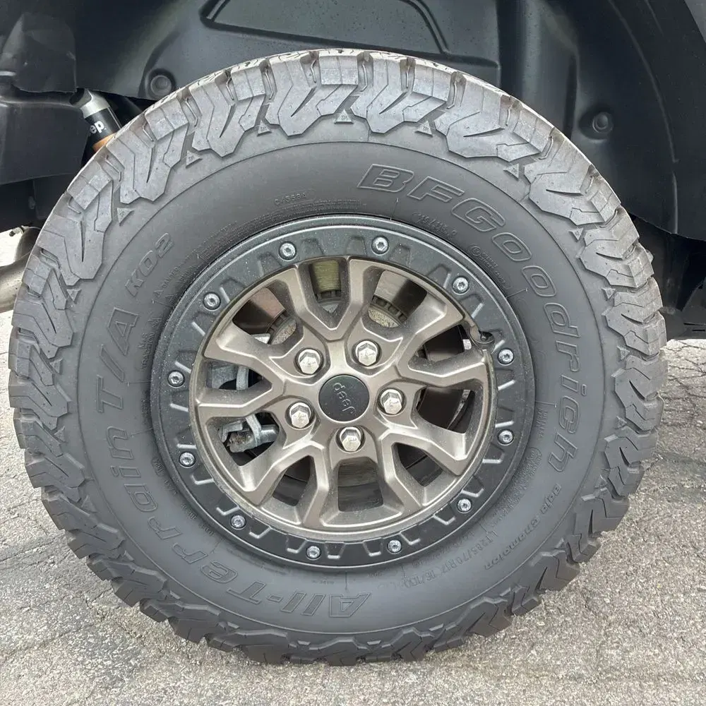 2021 Jeep Wrangler Unlimited Rubicon 392