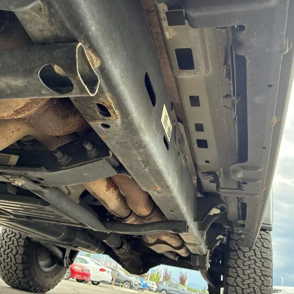 2021 Jeep Wrangler Unlimited Rubicon 392