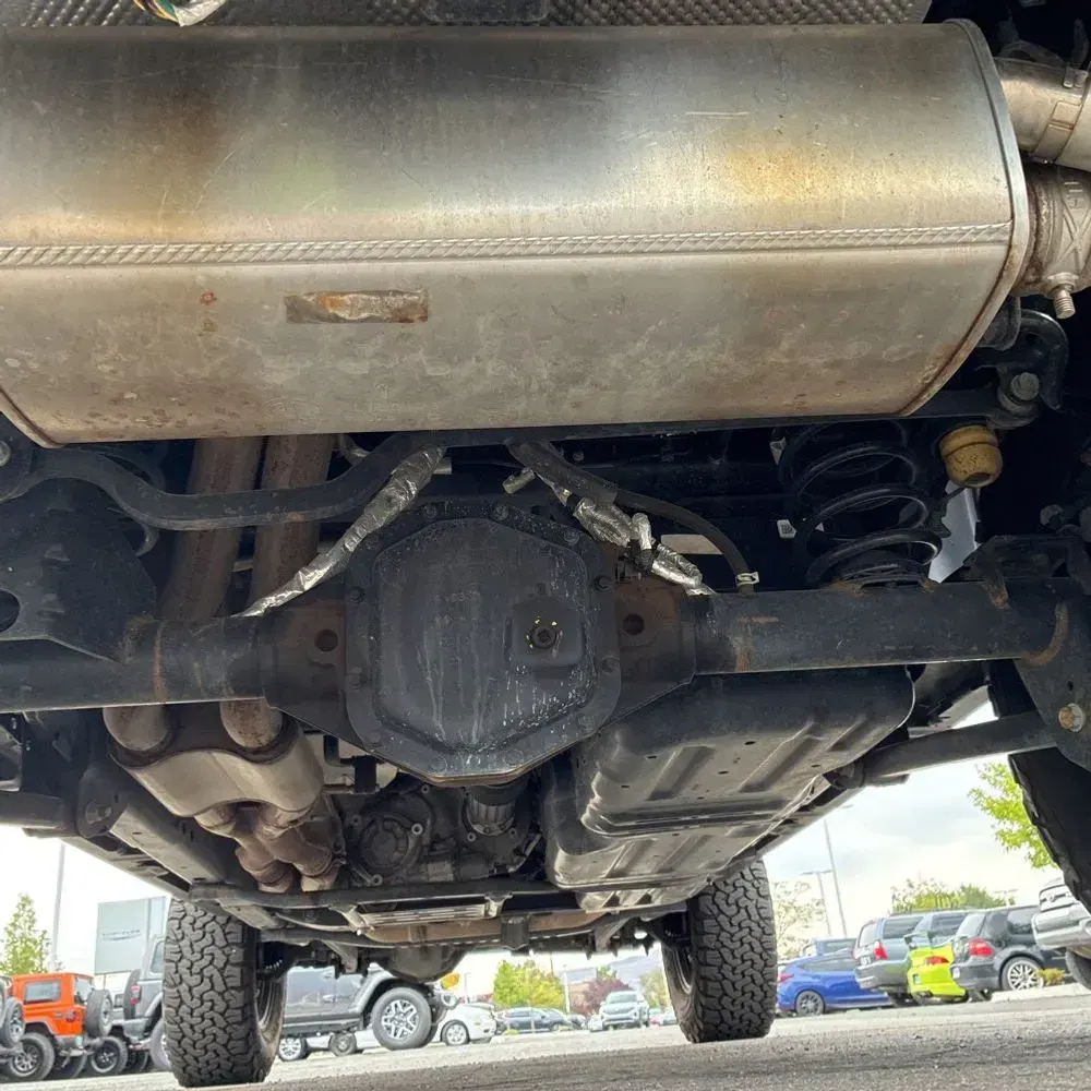 2021 Jeep Wrangler Unlimited Rubicon 392