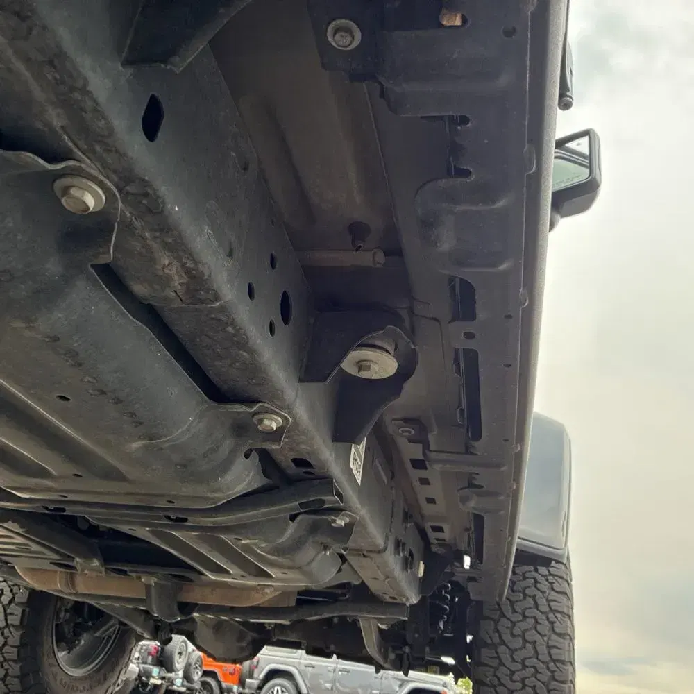 2021 Jeep Wrangler Unlimited Rubicon 392