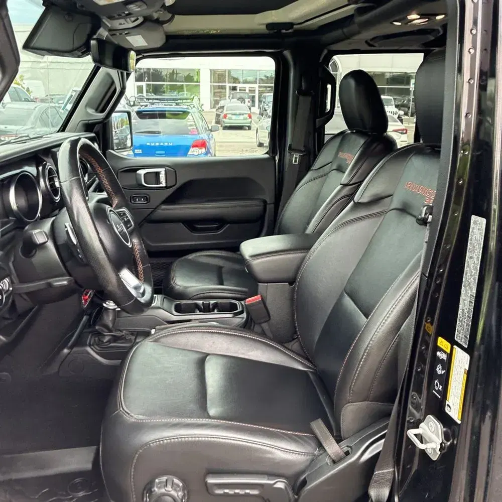 2021 Jeep Wrangler Unlimited Rubicon 392