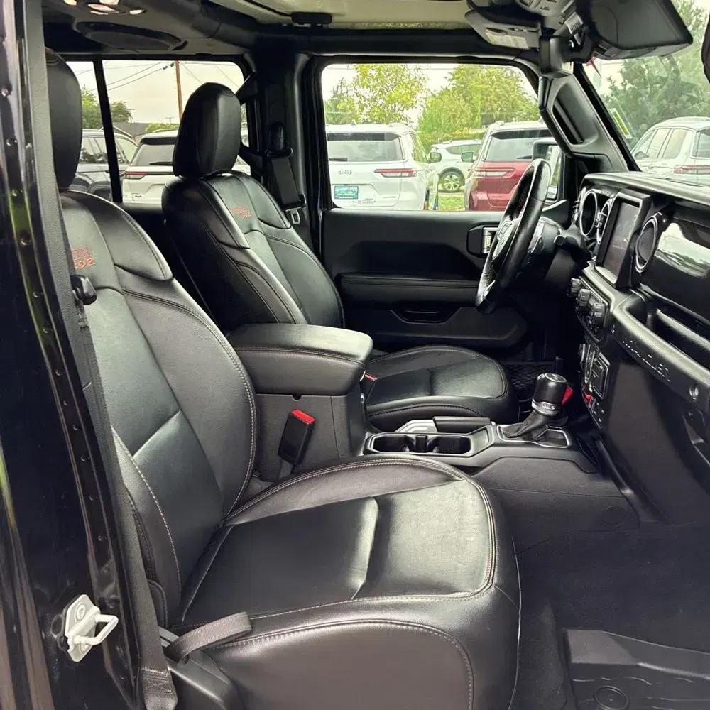 2021 Jeep Wrangler Unlimited Rubicon 392