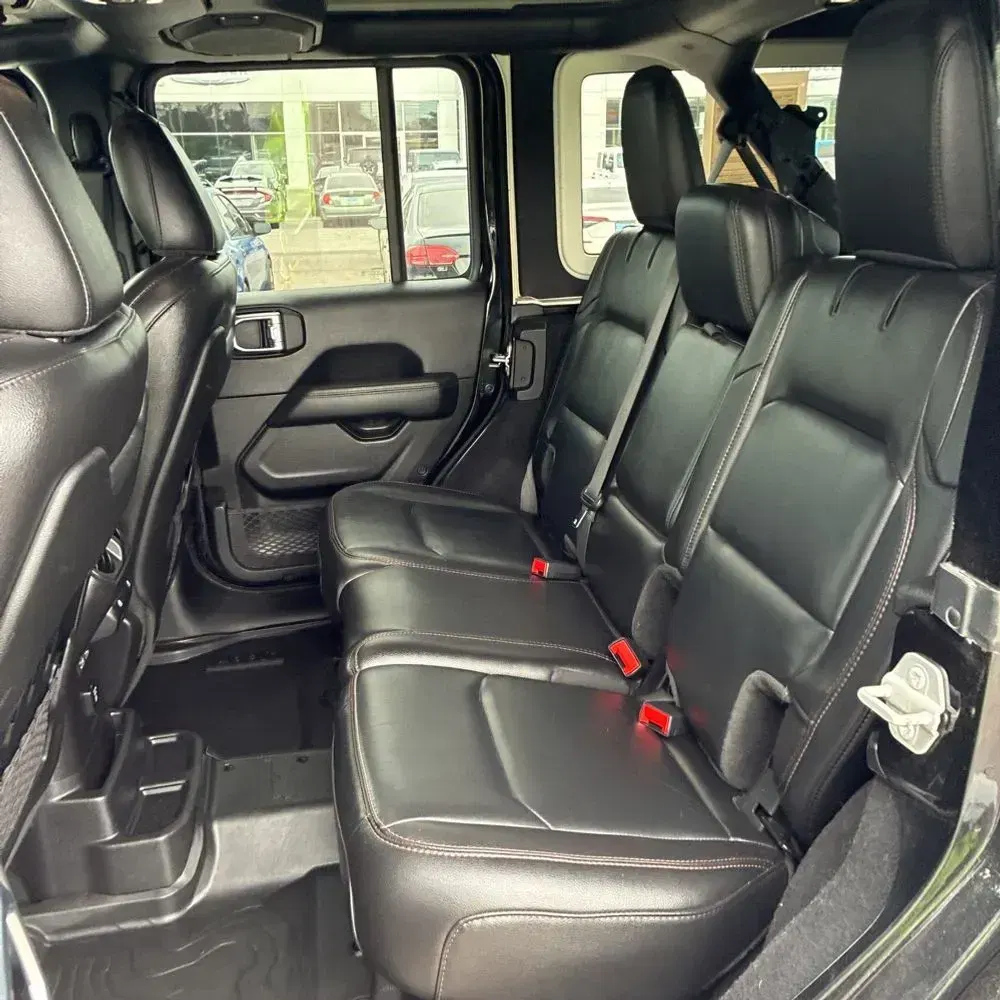 2021 Jeep Wrangler Unlimited Rubicon 392