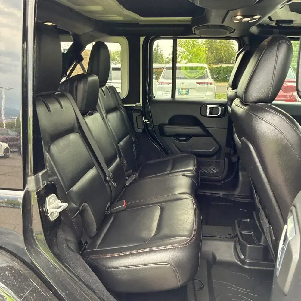 2021 Jeep Wrangler Unlimited Rubicon 392
