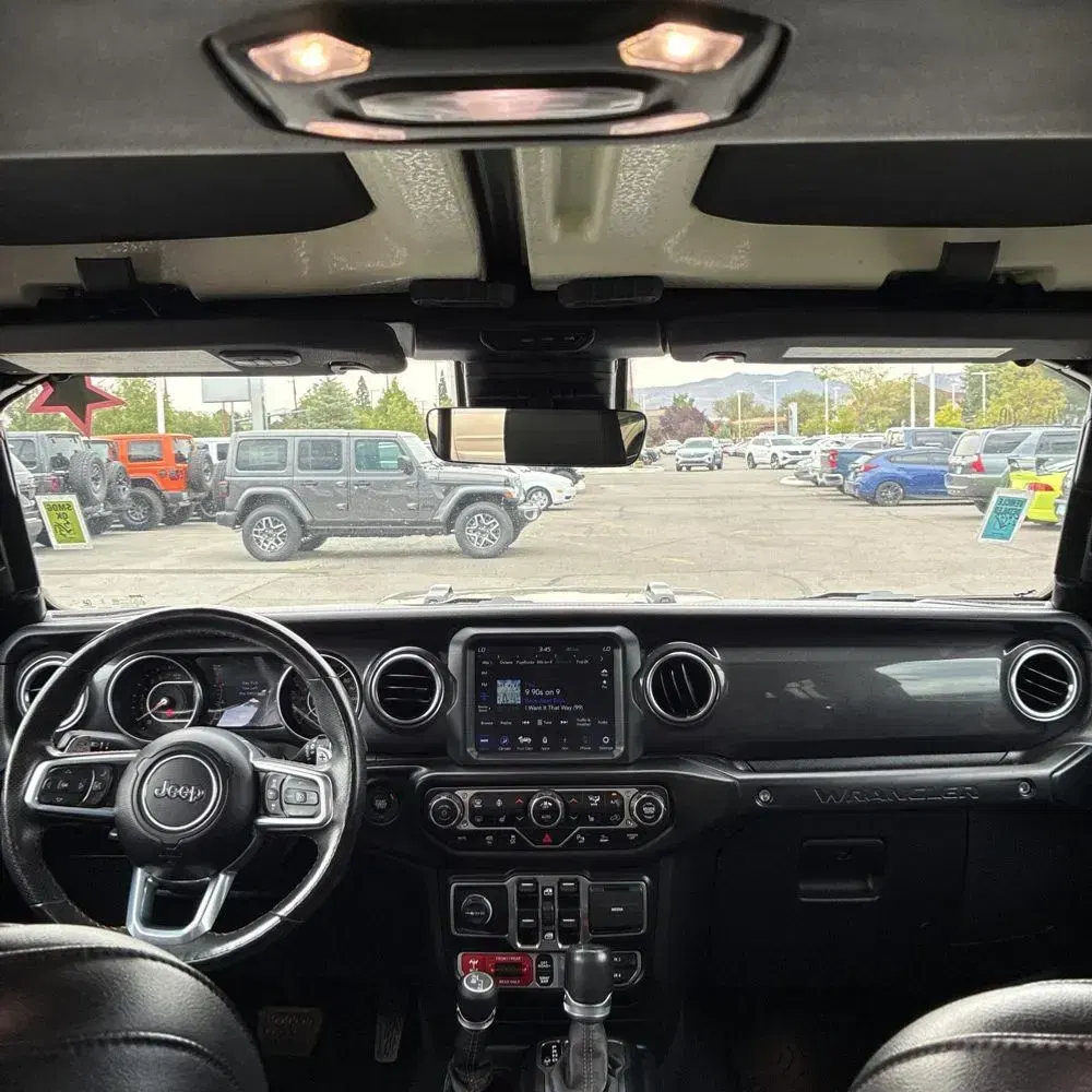 2021 Jeep Wrangler Unlimited Rubicon 392