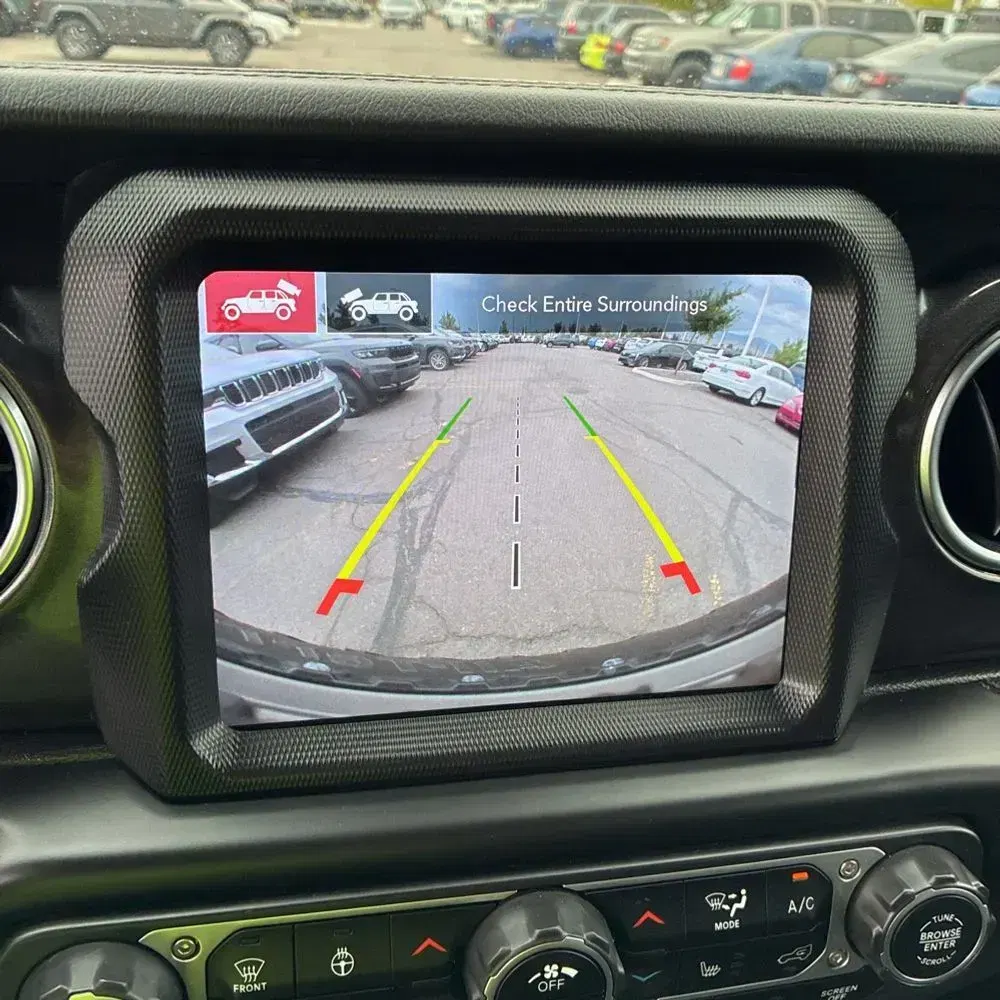 2021 Jeep Wrangler Unlimited Rubicon 392