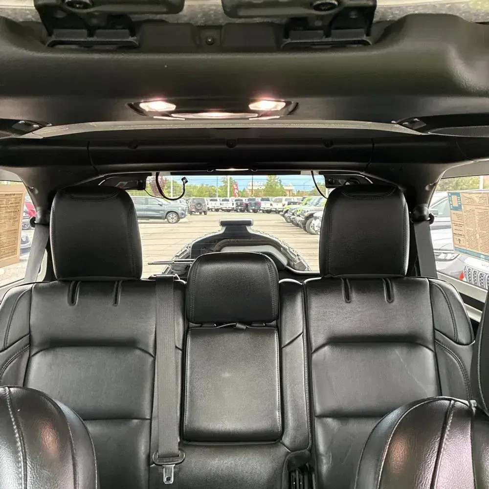 2021 Jeep Wrangler Unlimited Rubicon 392