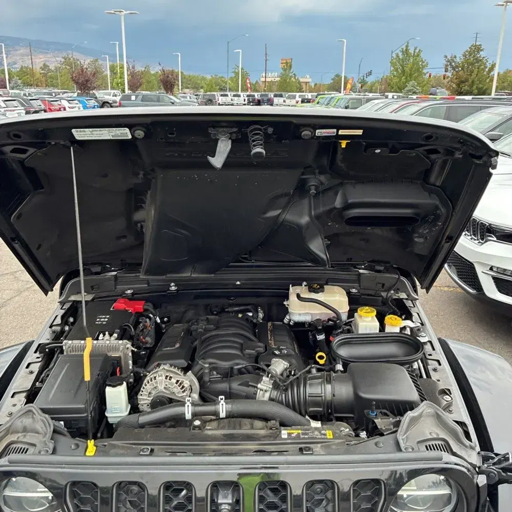 2021 Jeep Wrangler Unlimited Rubicon 392