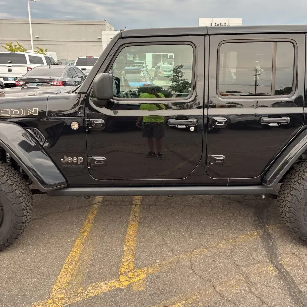 2021 Jeep Wrangler Unlimited Rubicon 392