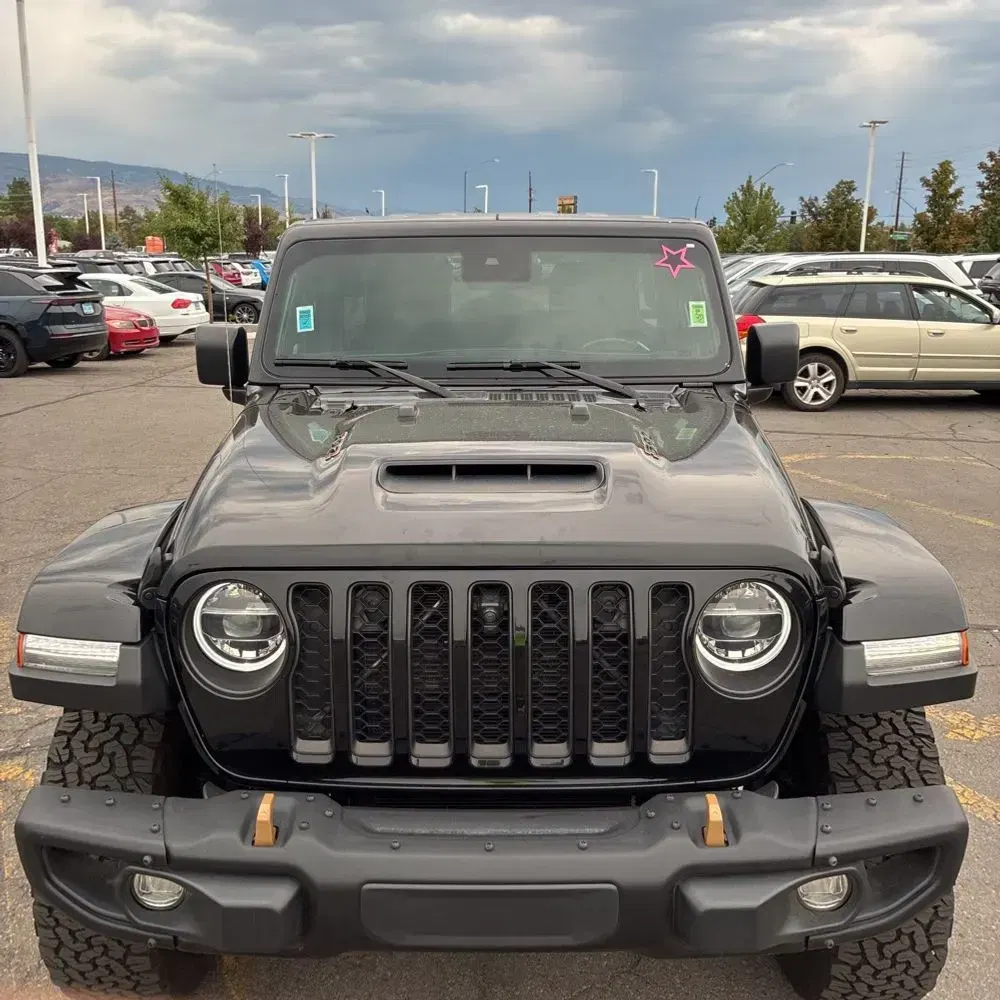 2021 Jeep Wrangler Unlimited Rubicon 392