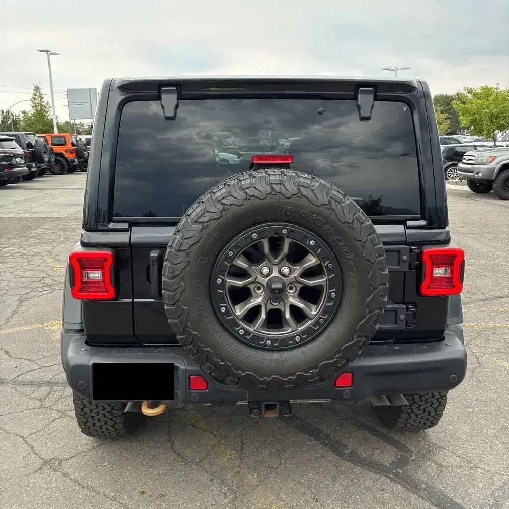 2021 Jeep Wrangler Unlimited Rubicon 392
