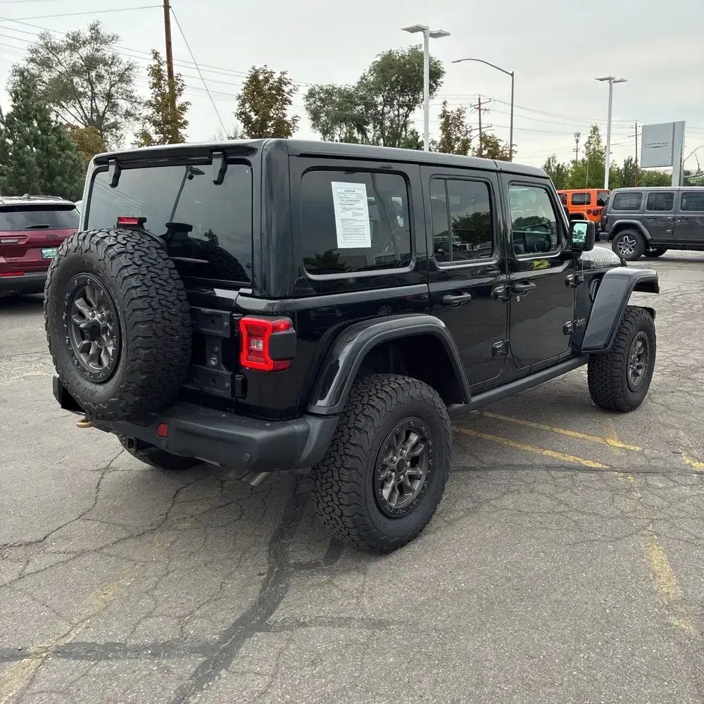 2021 Jeep Wrangler Unlimited Rubicon 392