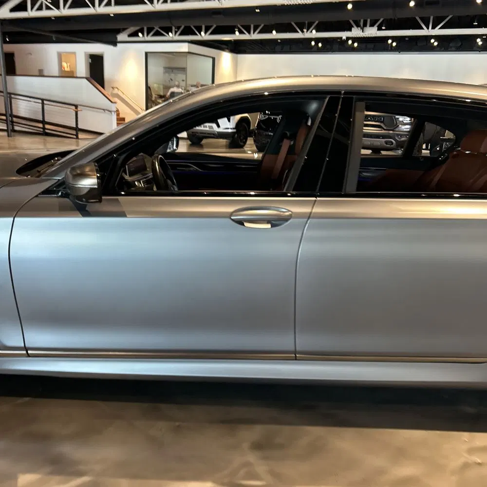 2022 BMW 7-Series M760xi