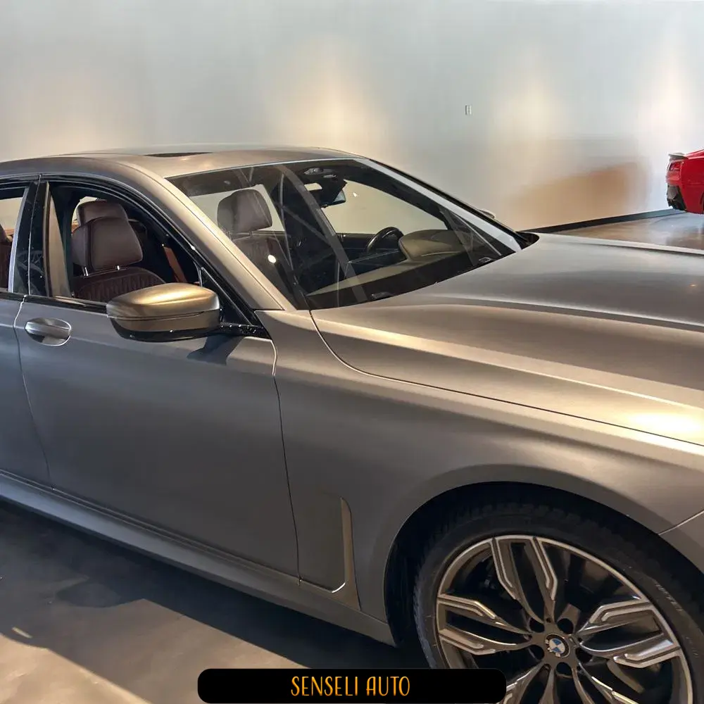 2022 BMW 7-Series M760xi