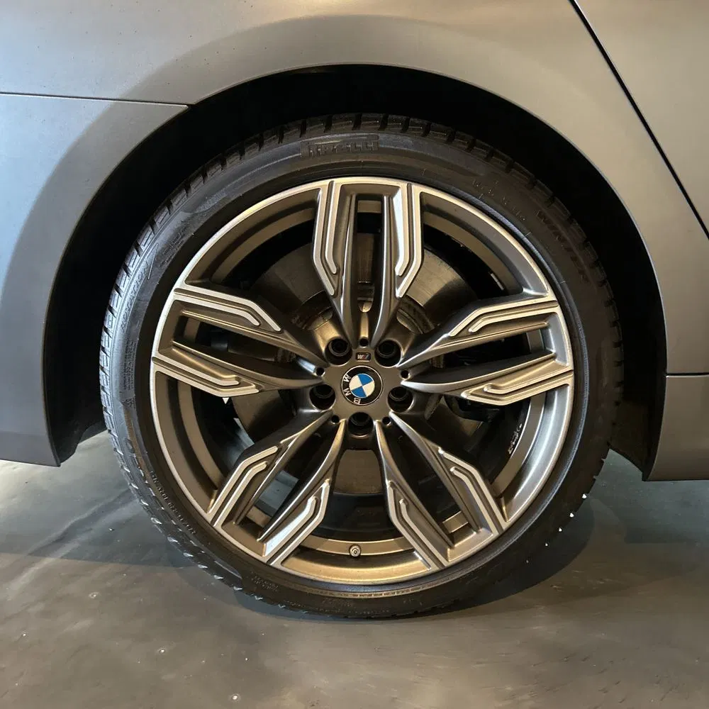 2022 BMW 7-Series M760xi