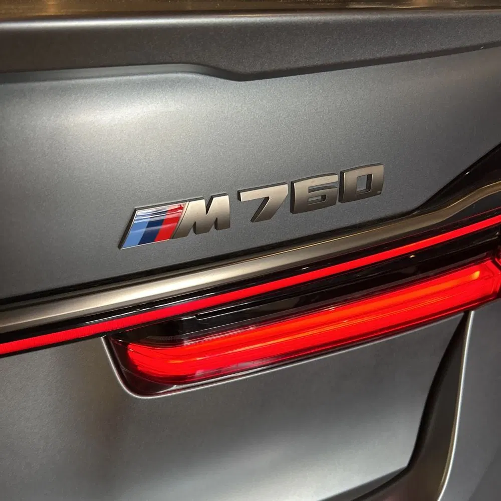 2022 BMW 7-Series M760xi