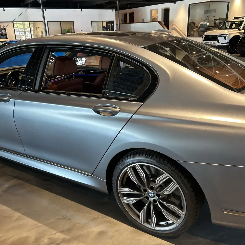 2022 BMW 7-Series M760xi