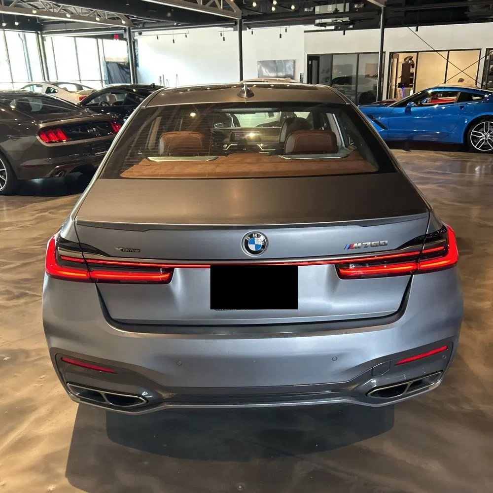 2022 BMW 7-Series M760xi