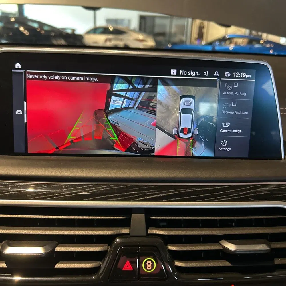2022 BMW 7-Series M760xi