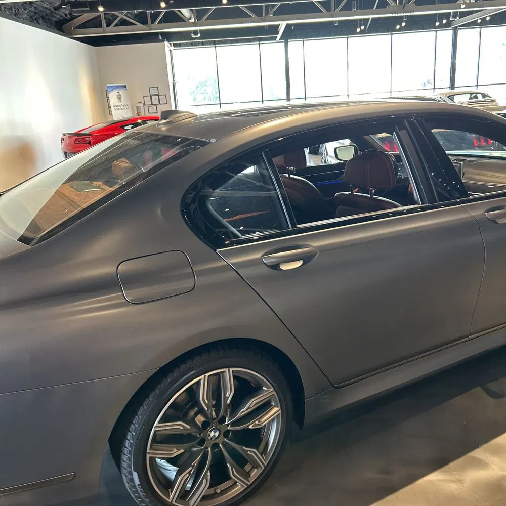 2022 BMW 7-Series M760xi