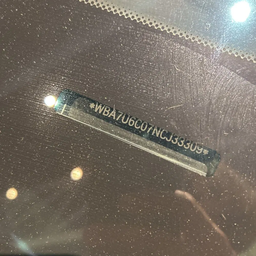2022 BMW 7-Series M760xi