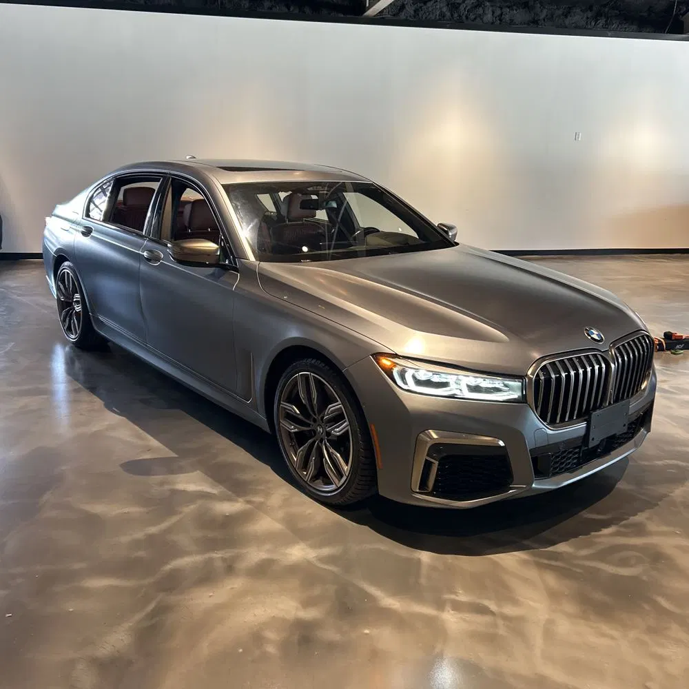 2022 BMW 7-Series M760xi