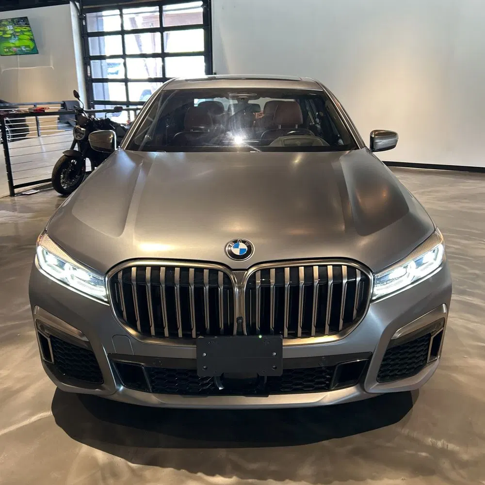2022 BMW 7-Series M760xi