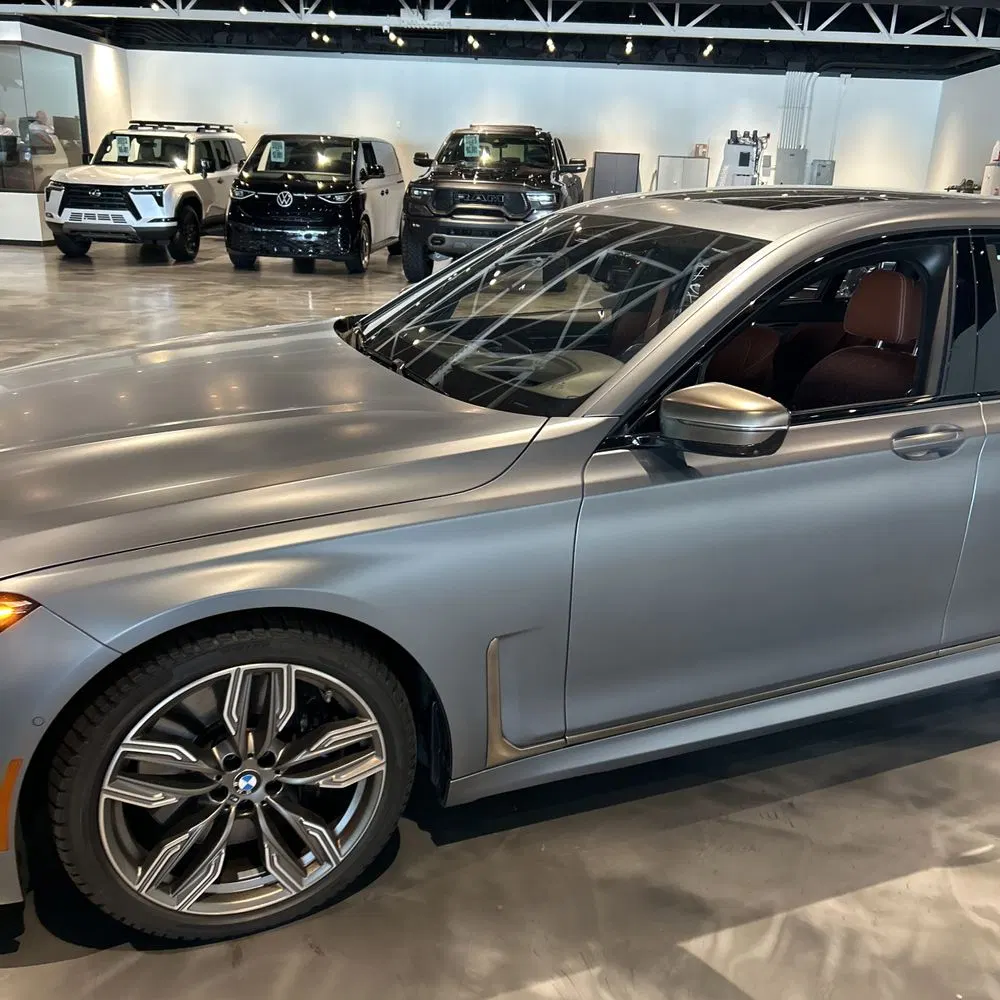 2022 BMW 7-Series M760xi